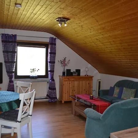 Ferienwohnung Bernhauser * Kirsbach