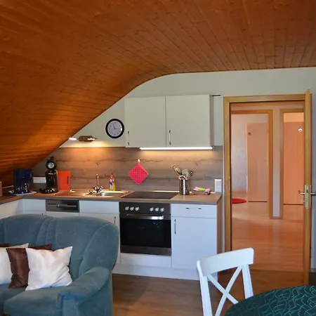 Lägenhet Ferienwohnung Bernhauser