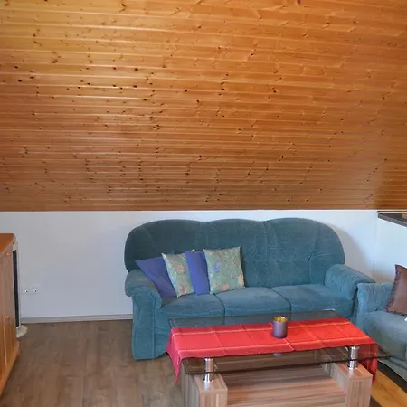 Ferienwohnung Bernhauser Lägenhet