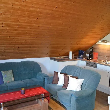 Ferienwohnung Bernhauser Lägenhet