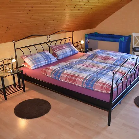 Ferienwohnung Bernhauser Lägenhet Kirsbach