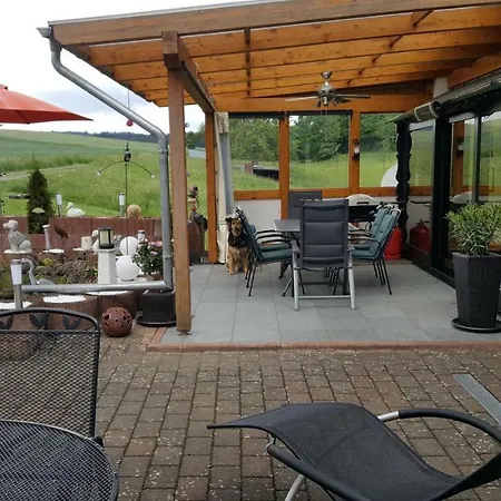 Ferienwohnung Bernhauser *