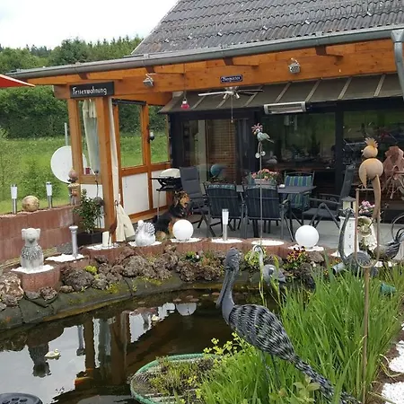 Ferienwohnung Bernhauser * Kirsbach
