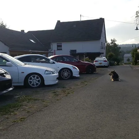 Ferienwohnung Bernhauser Lägenhet
